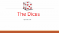 The Dices by Zack Lach video (Download)